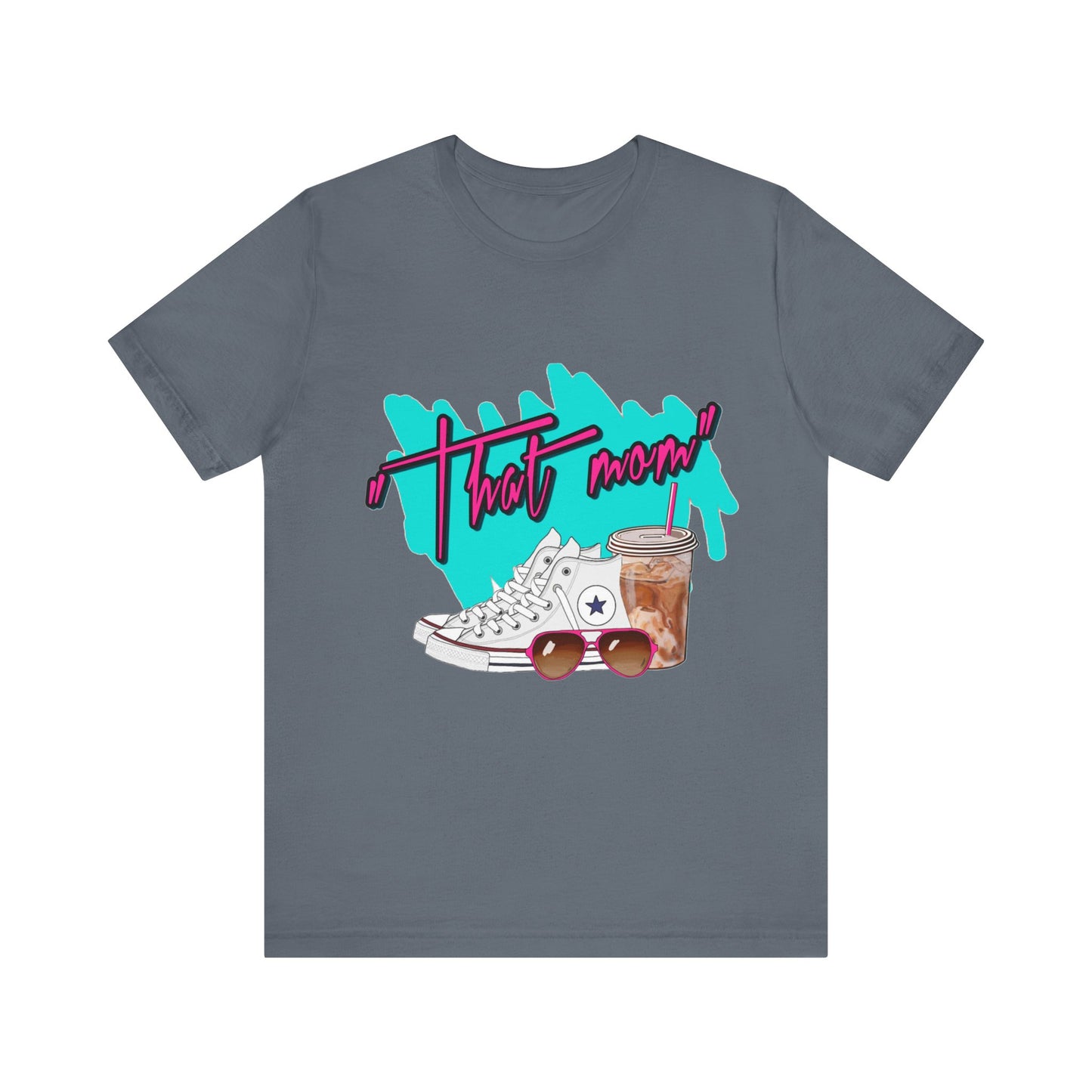 "That Mom!" Jersey Tee - TM1