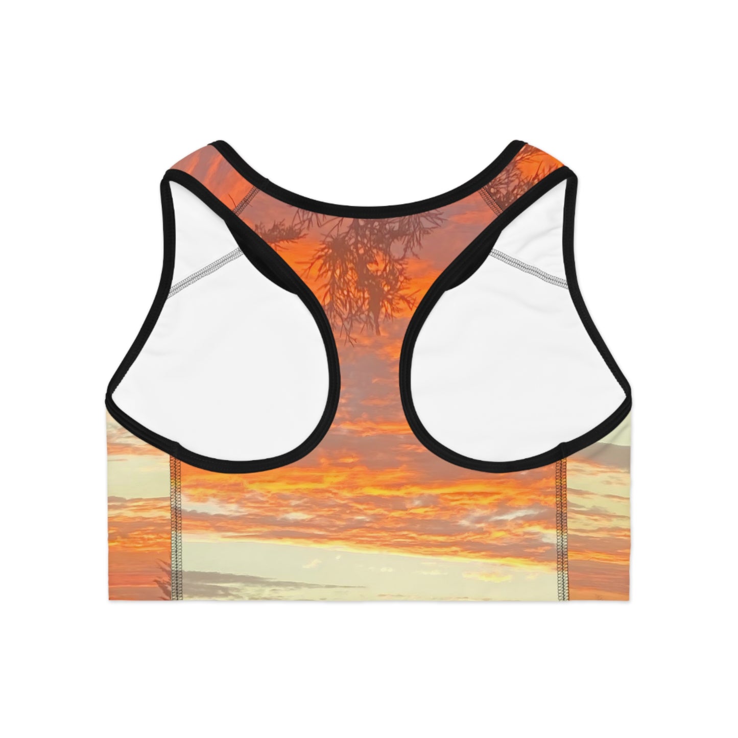 Setting Sun Sports Bra