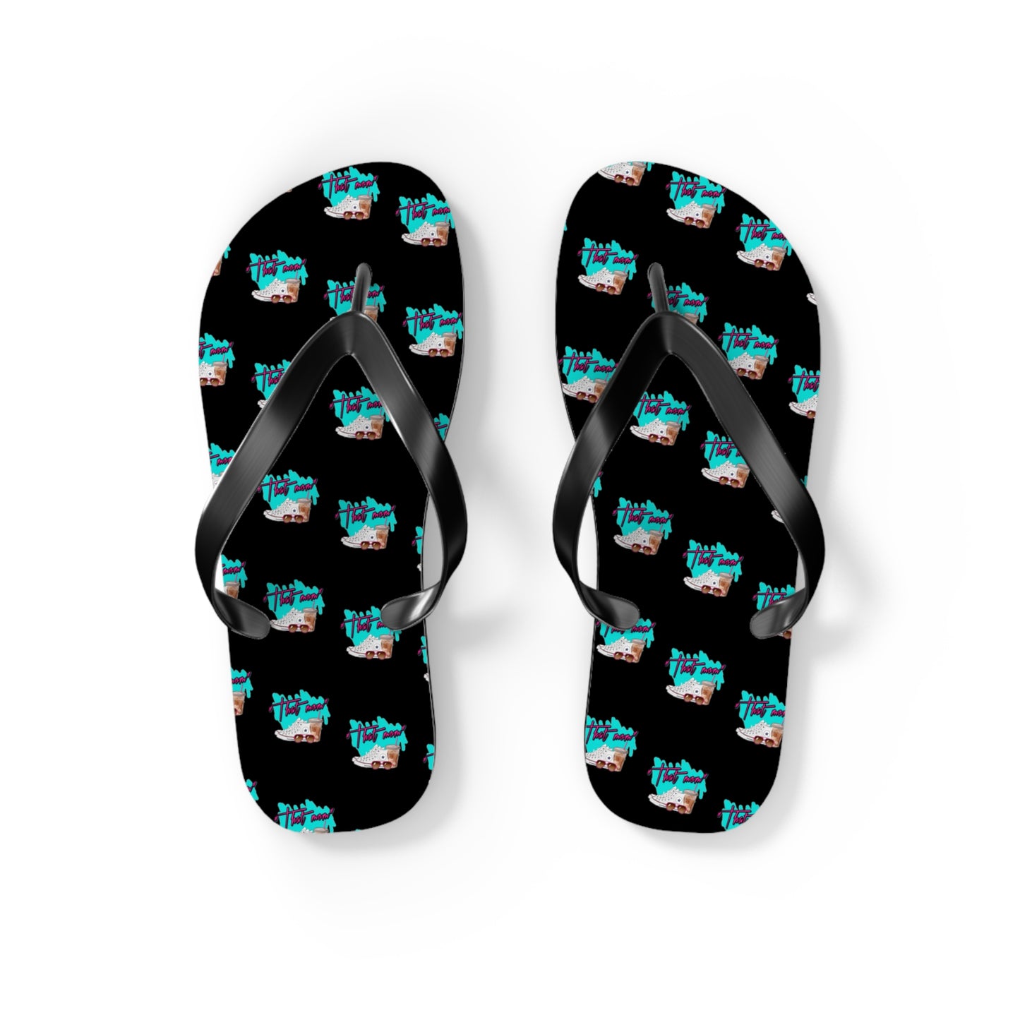 "That Mom!" Flip Flops - TM1