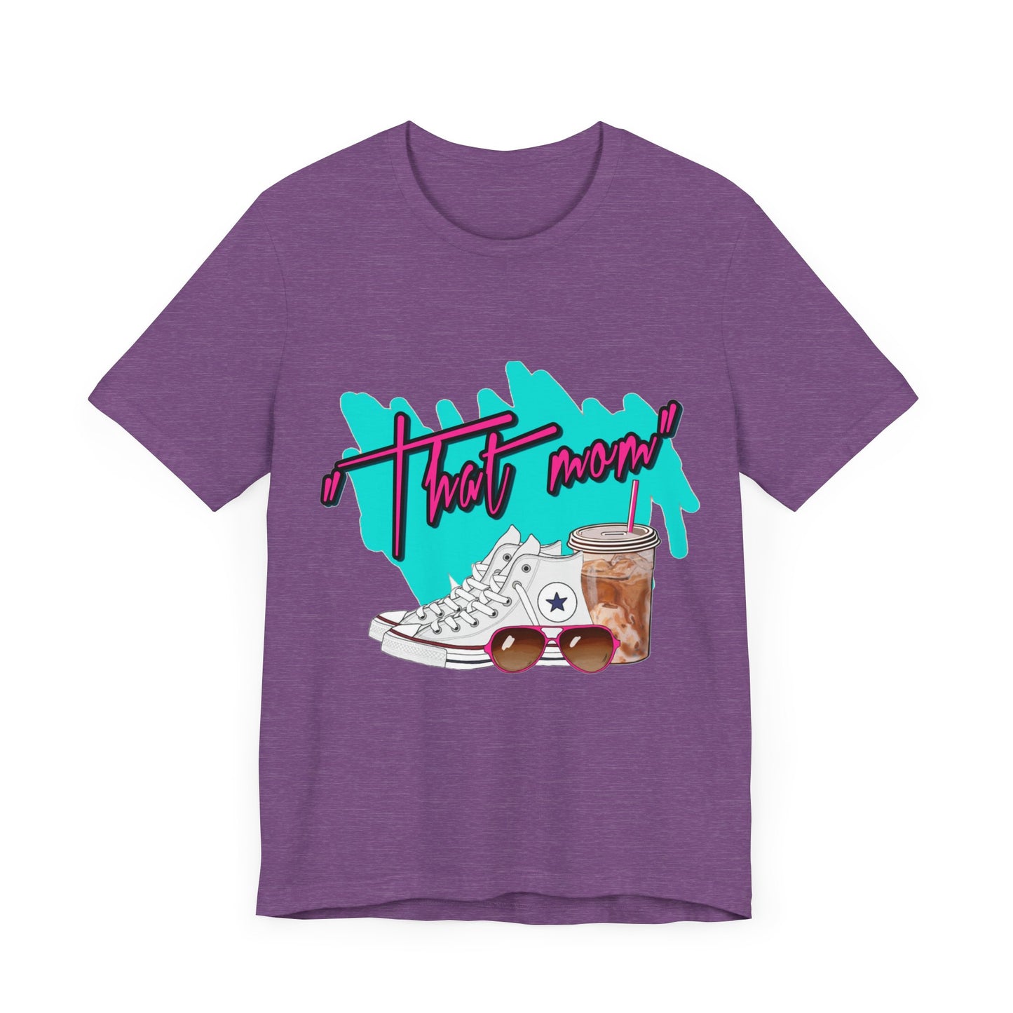 "That Mom!" Jersey Tee - TM1