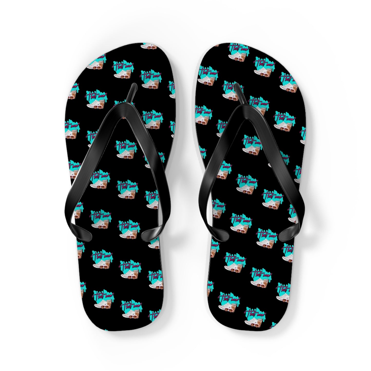 "That Mom!" Flip Flops - TM1