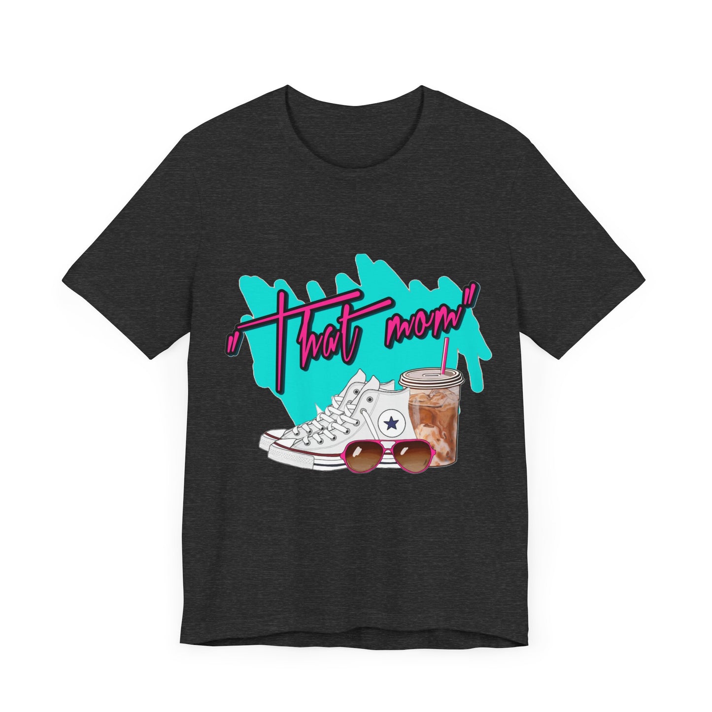 "That Mom!" Jersey Tee - TM1