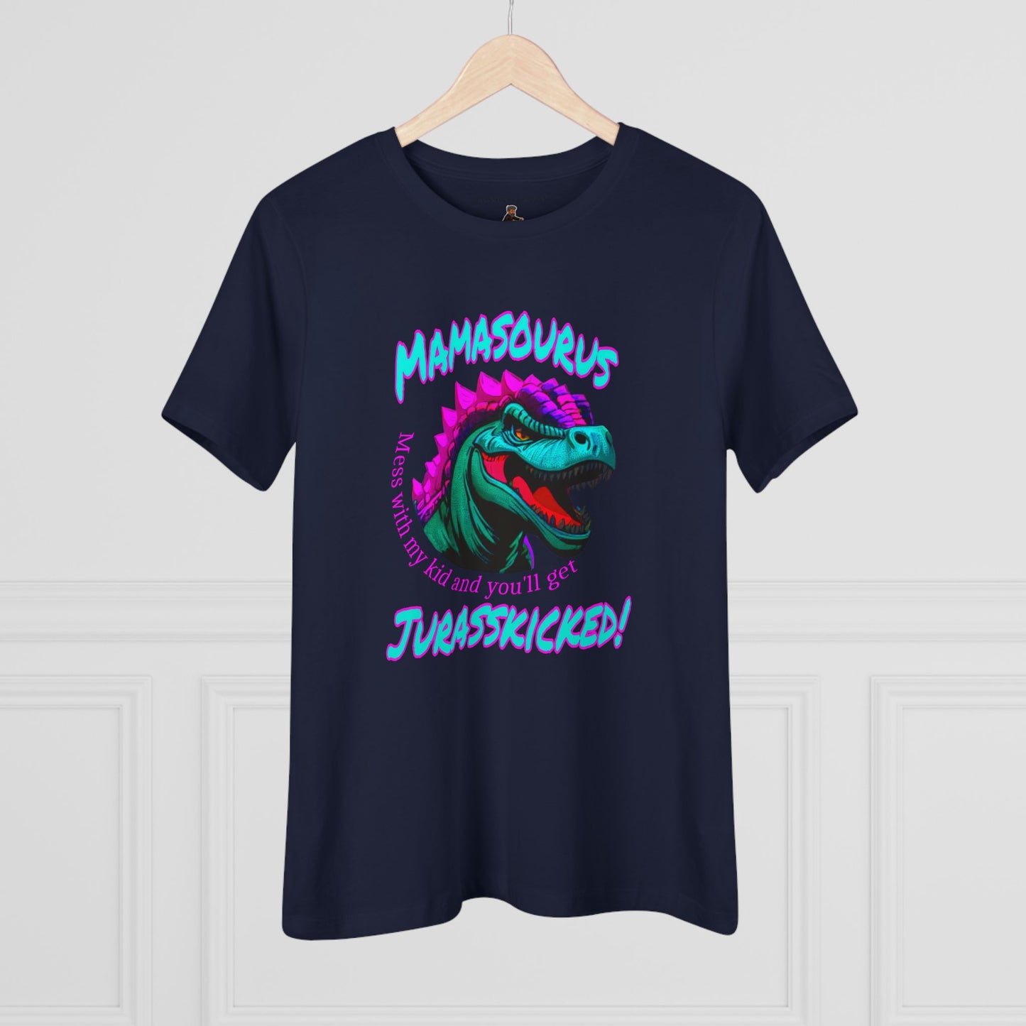 Mamasourus Cotton Tee