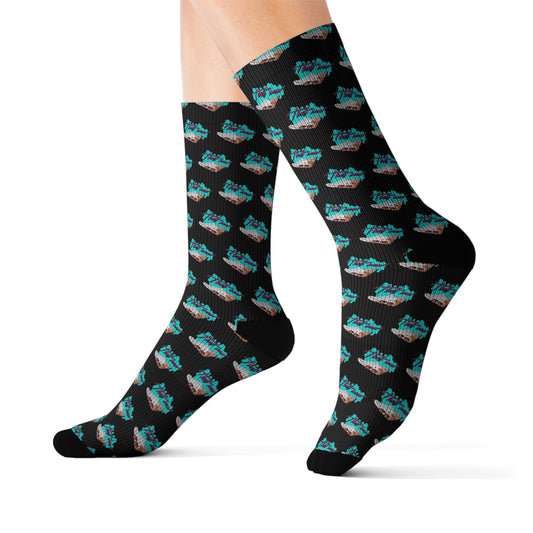 "That Mom!" Socks - TM1