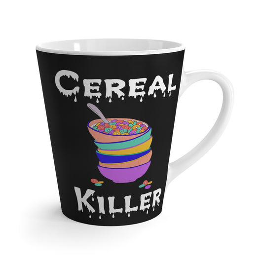 Cereal Killer Latte Mug