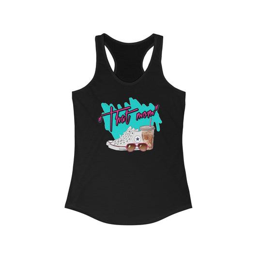 That Mom! Racerback Tank