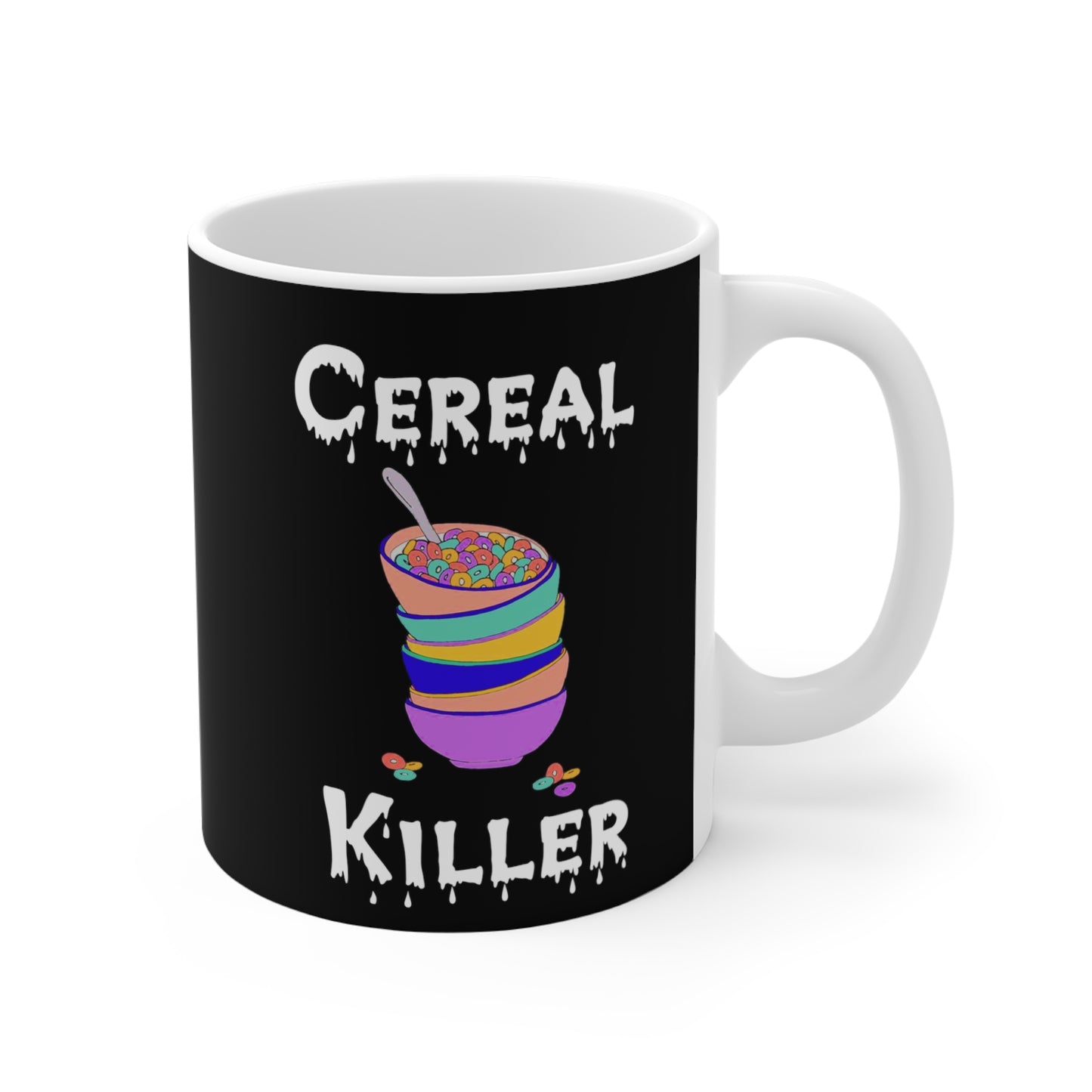 Cereal Killer Mug 11oz