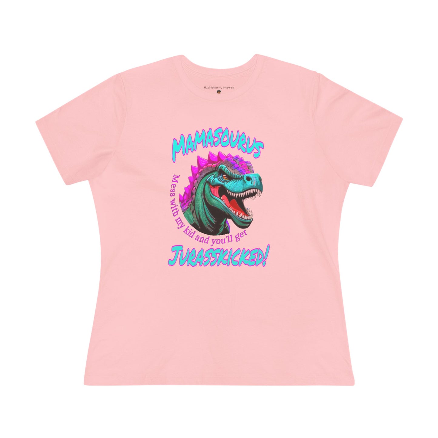 Mamasourus Cotton Tee