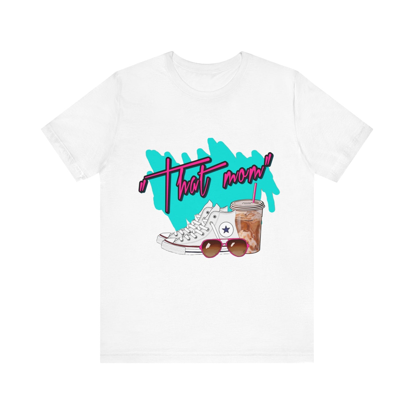 "That Mom!" Jersey Tee - TM1