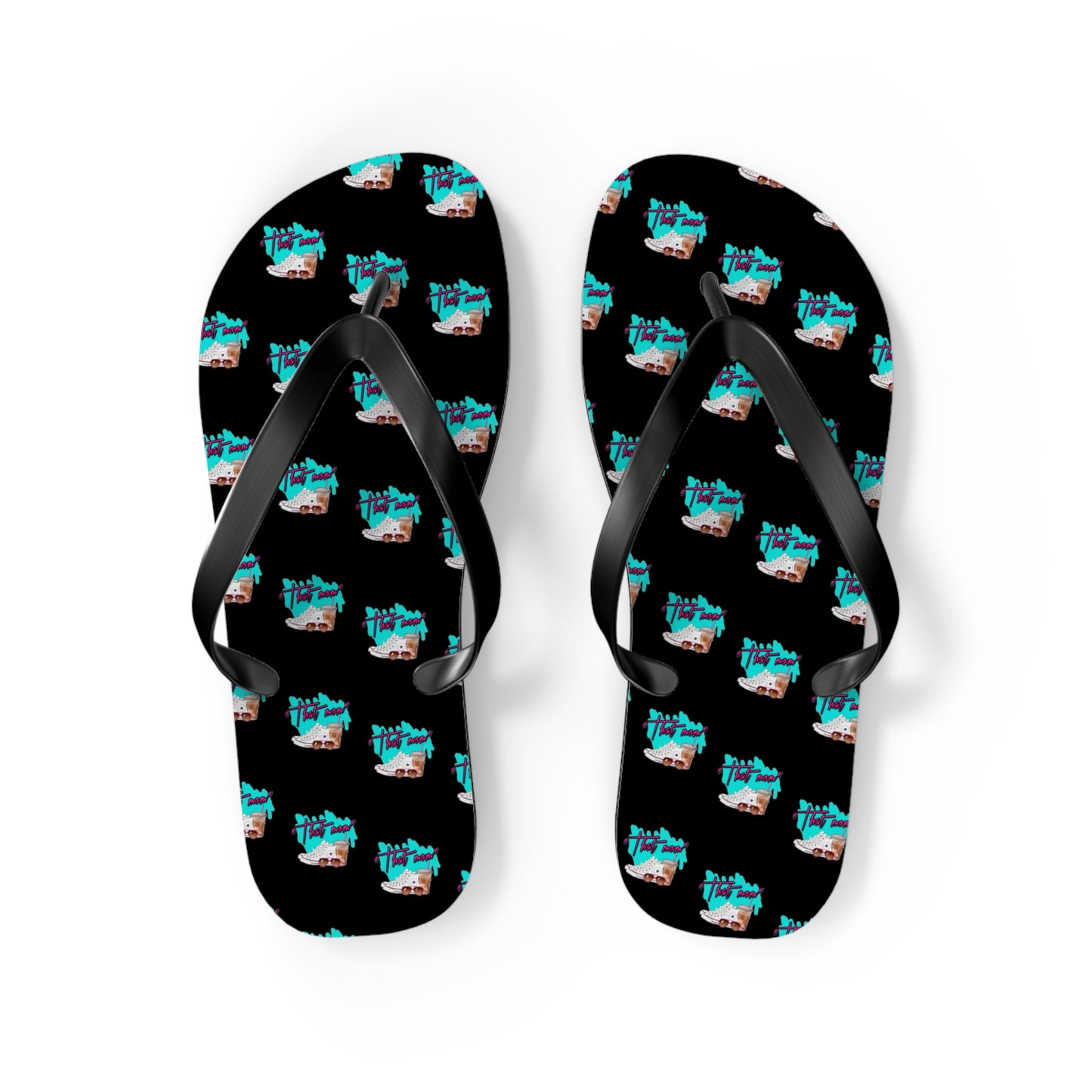 "That Mom!" Flip Flops - TM1