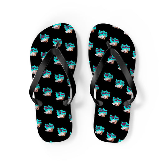 "That Mom!" Flip Flops - TM1