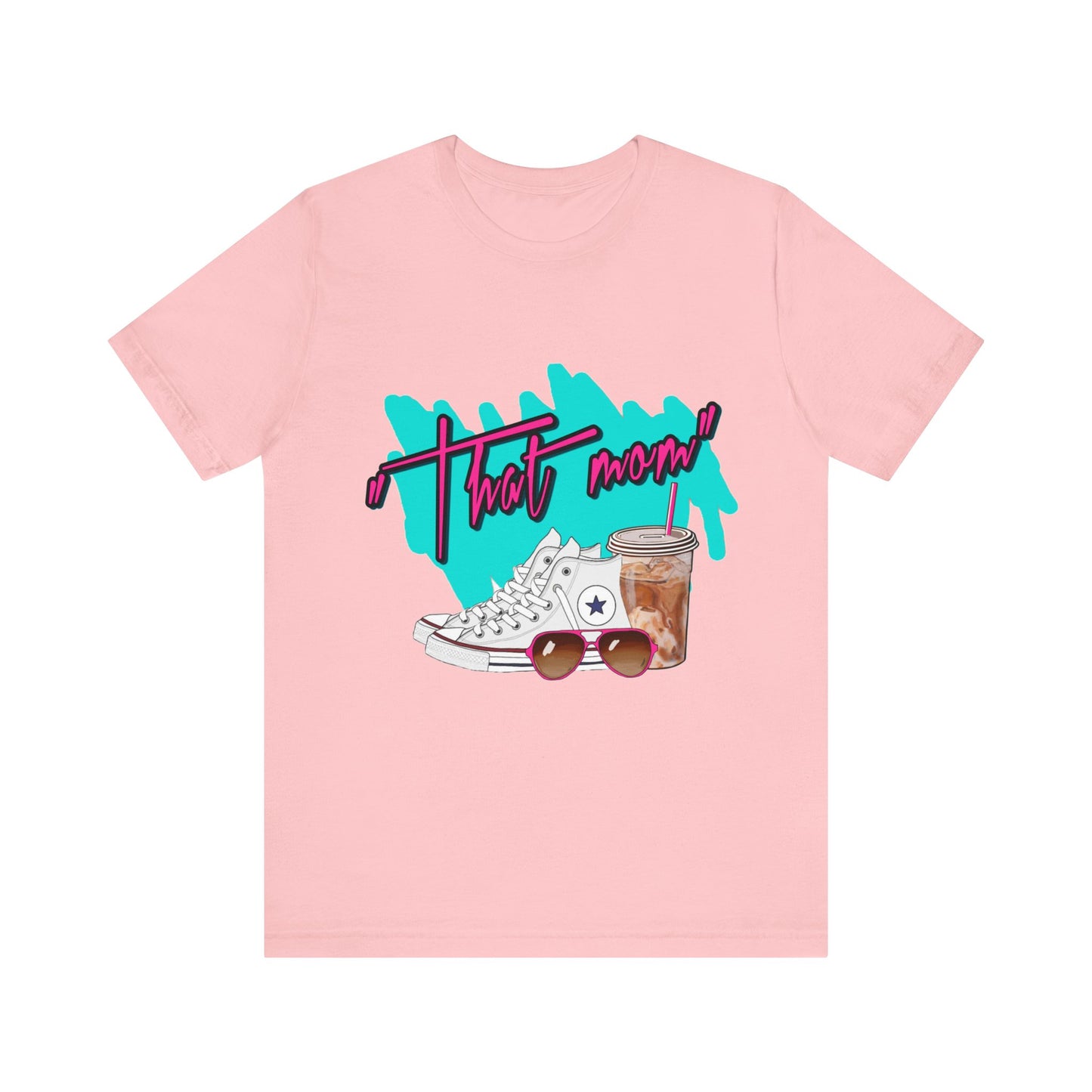 "That Mom!" Jersey Tee - TM1