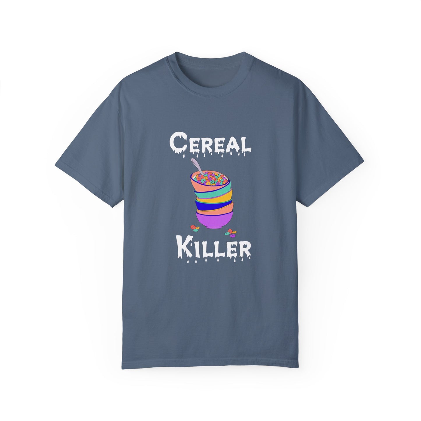 Cereal Killer Women's T-shirt