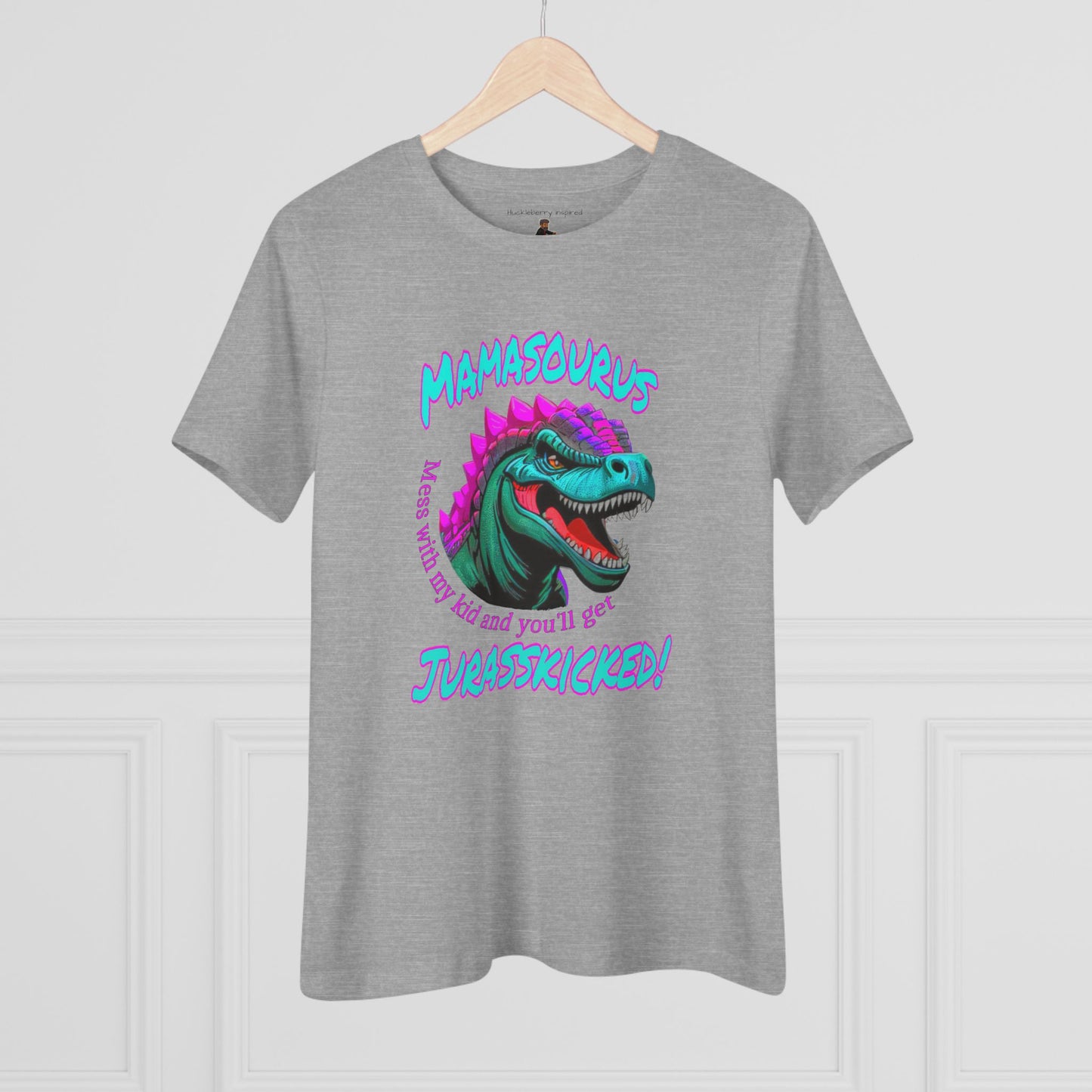 Mamasourus Cotton Tee