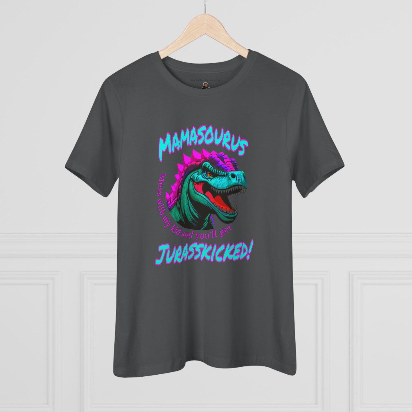 Mamasourus Cotton Tee