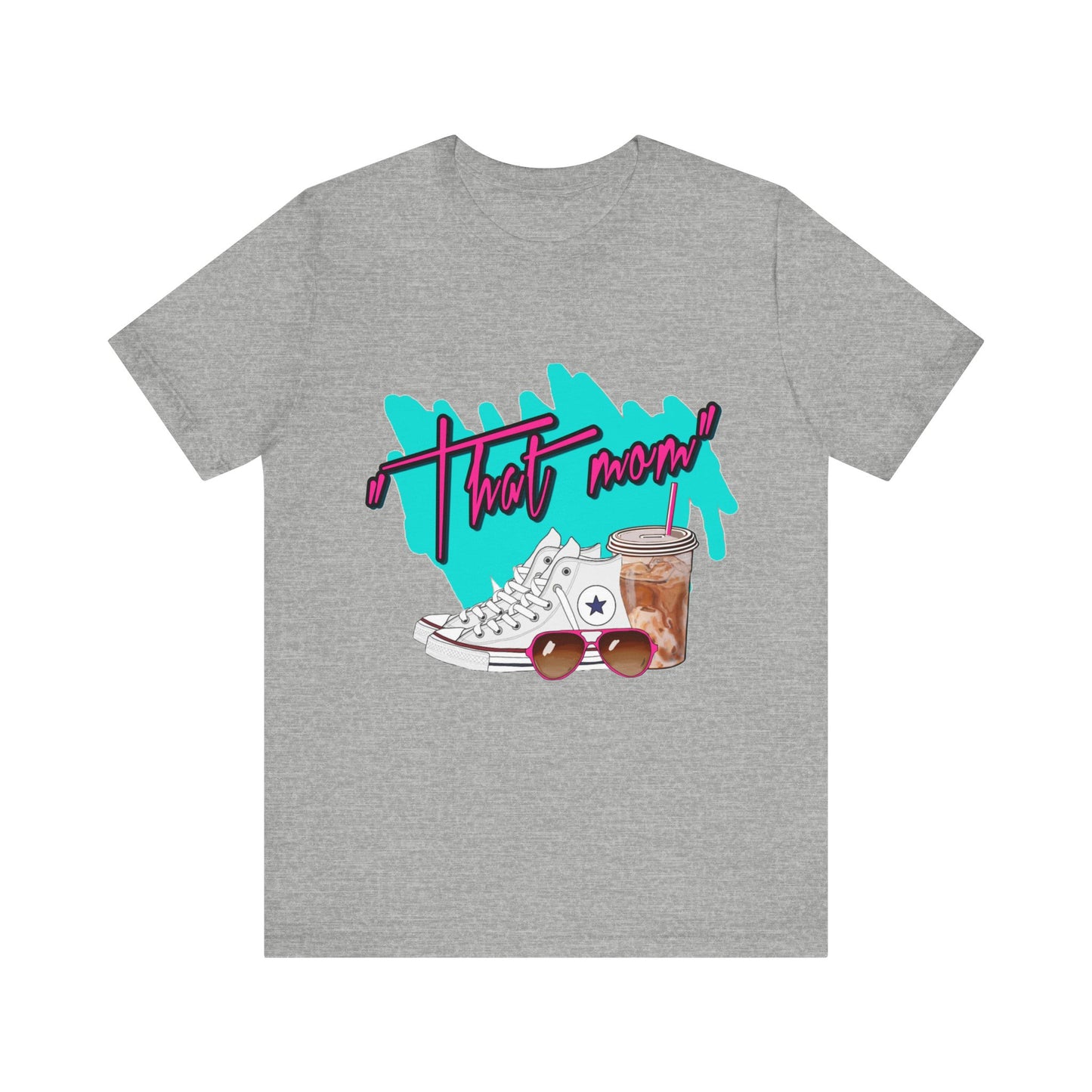 "That Mom!" Jersey Tee - TM1