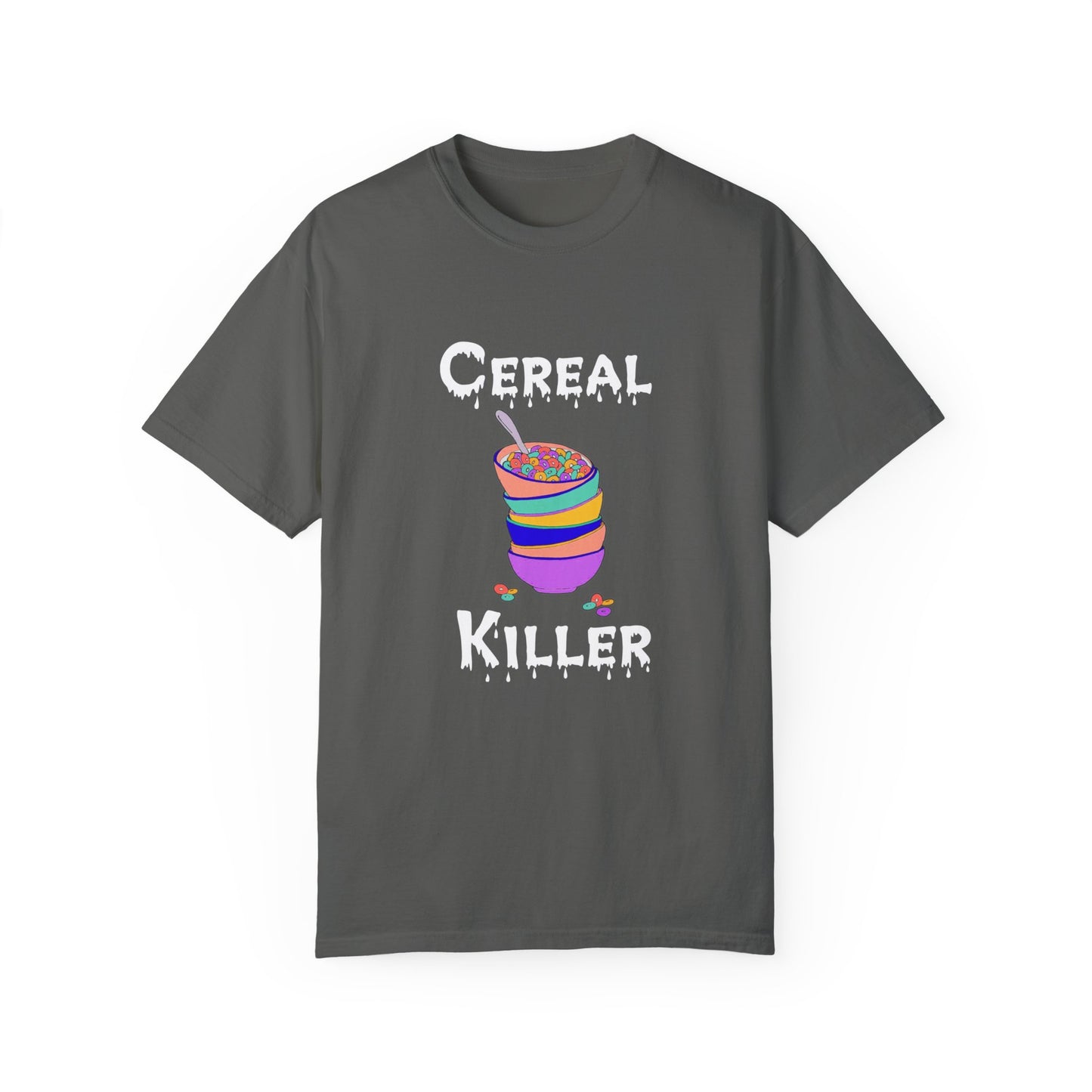 Cereal Killer Women's T-shirt