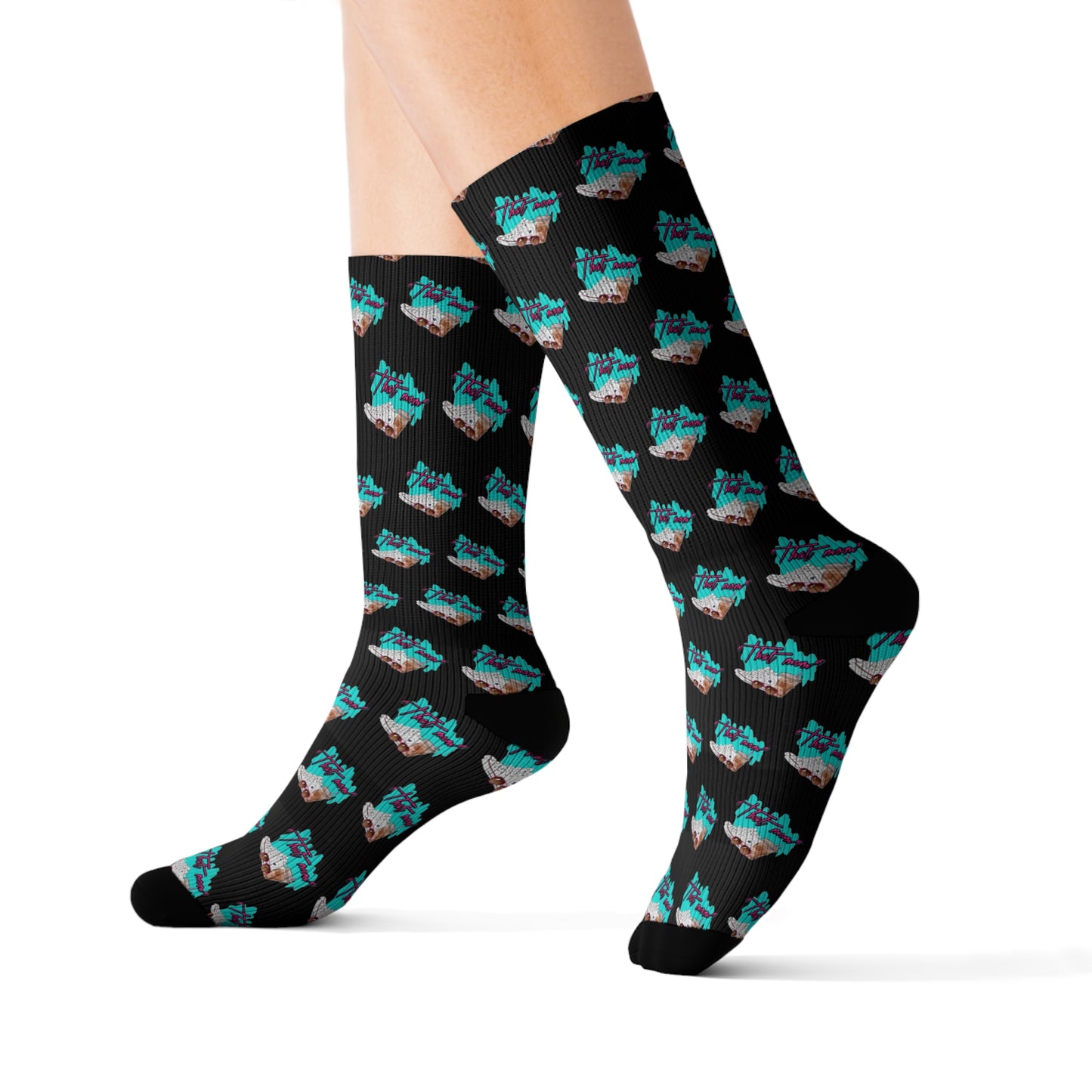 "That Mom!" Socks - TM1