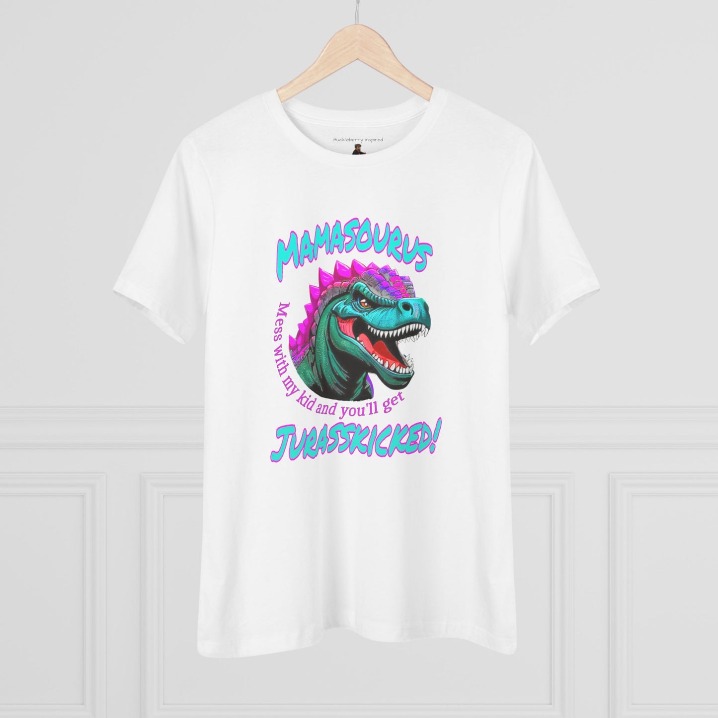 Mamasourus Cotton Tee