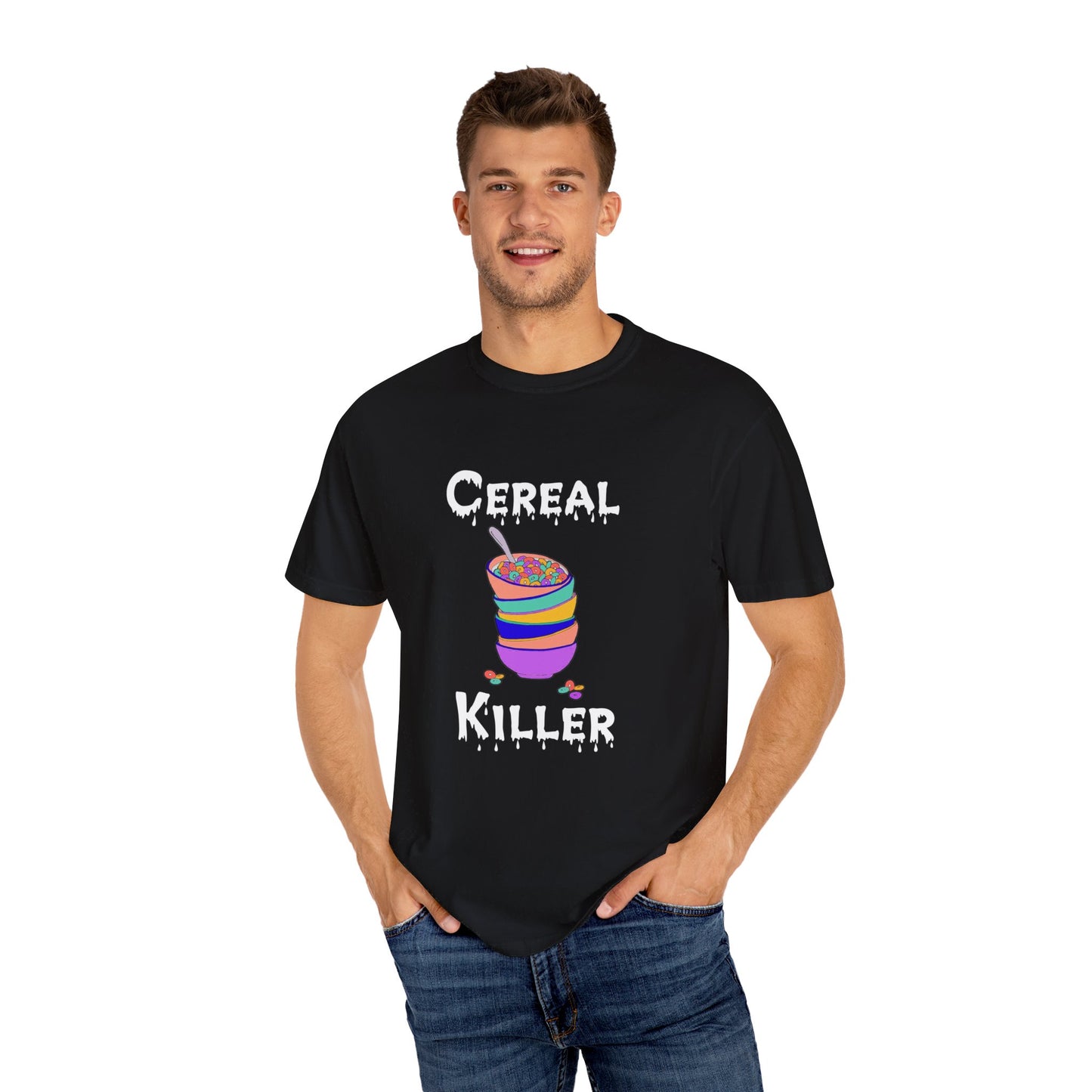 Cereal Killer Women's T-shirt