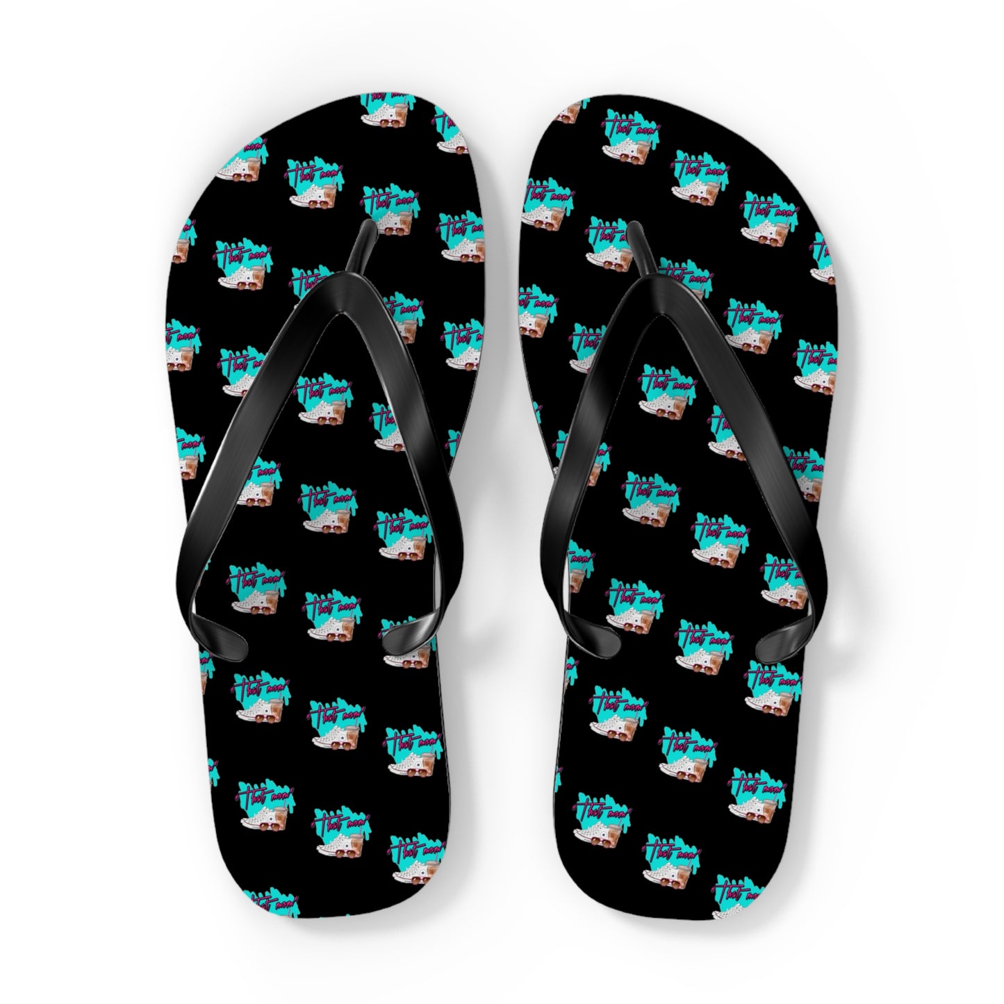 "That Mom!" Flip Flops - TM1