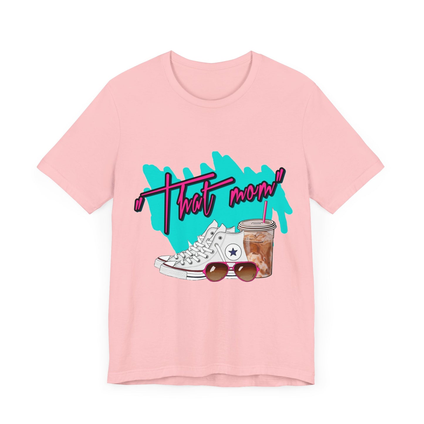 "That Mom!" Jersey Tee - TM1