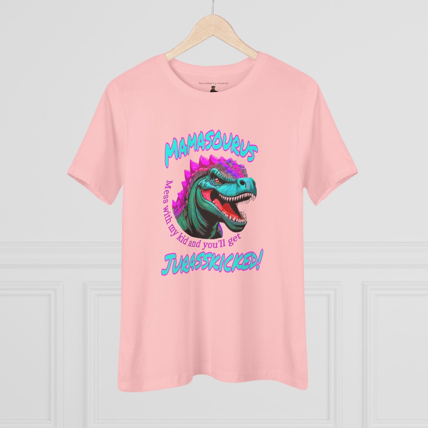 Mamasourus Cotton Tee