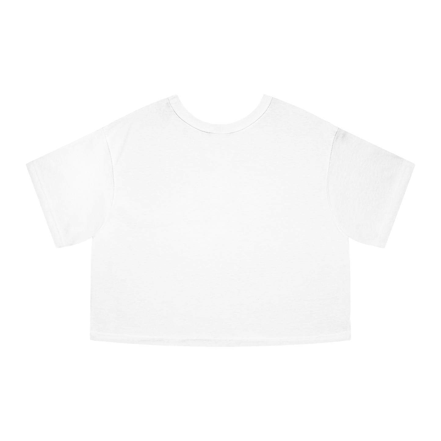 Mamasourus Champion Cropped T-Shirt