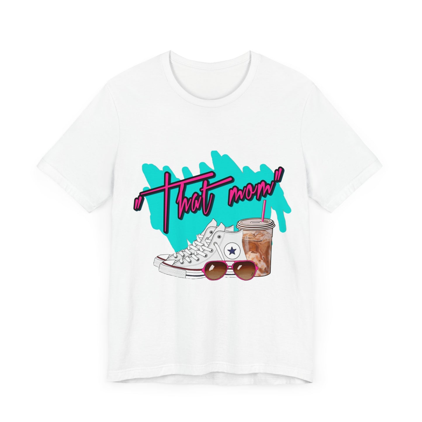 "That Mom!" Jersey Tee - TM1