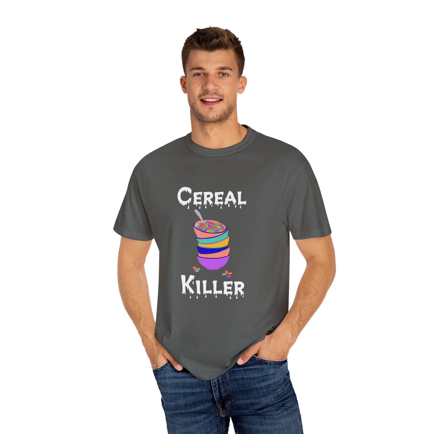 Cereal Killer Women's T-shirt