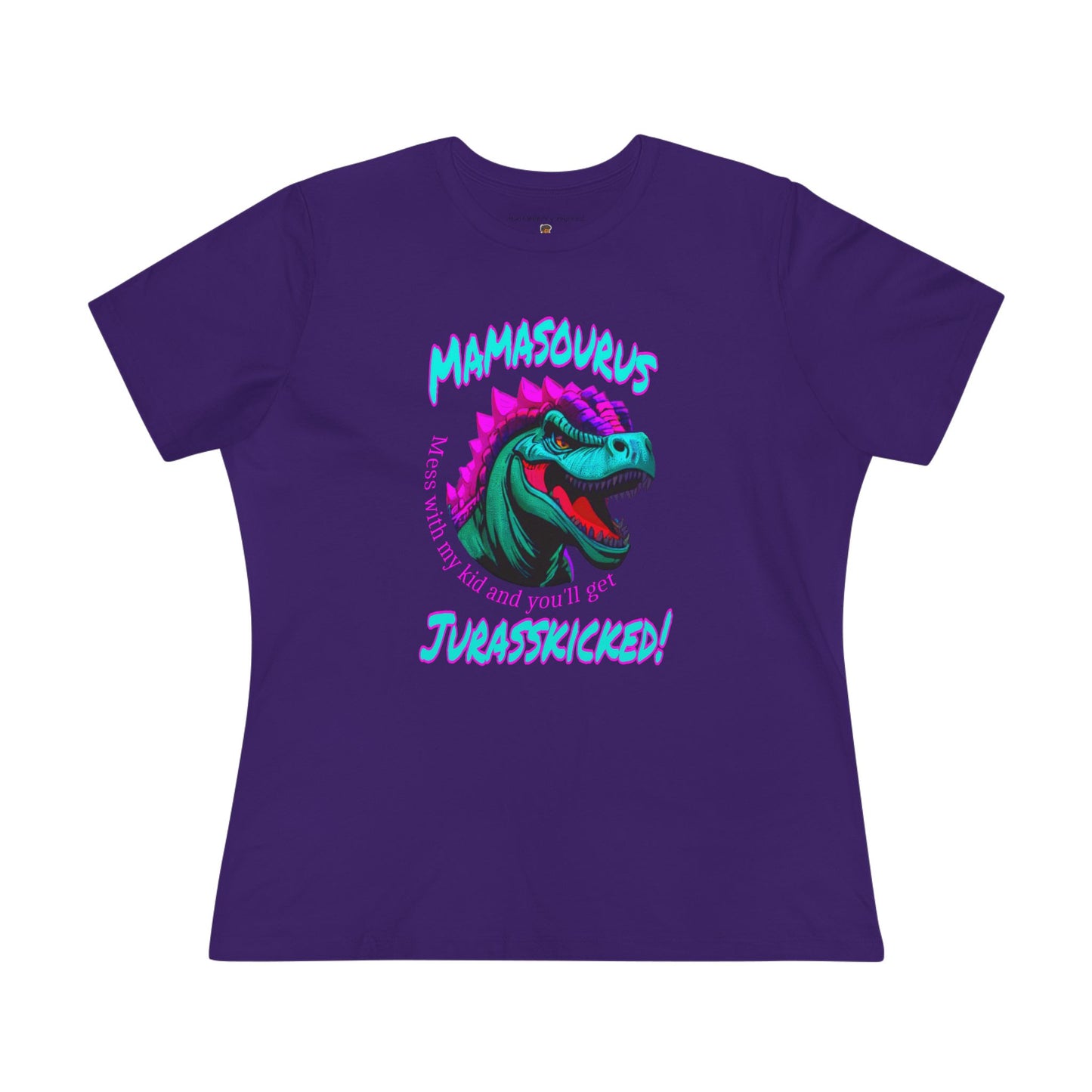 Mamasourus Cotton Tee