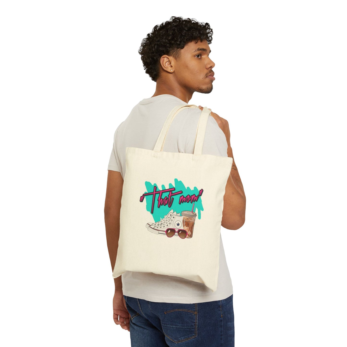 "That Mom!" Tote Bag