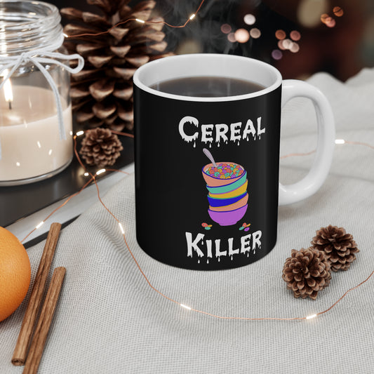 Cereal Killer Mug 11oz