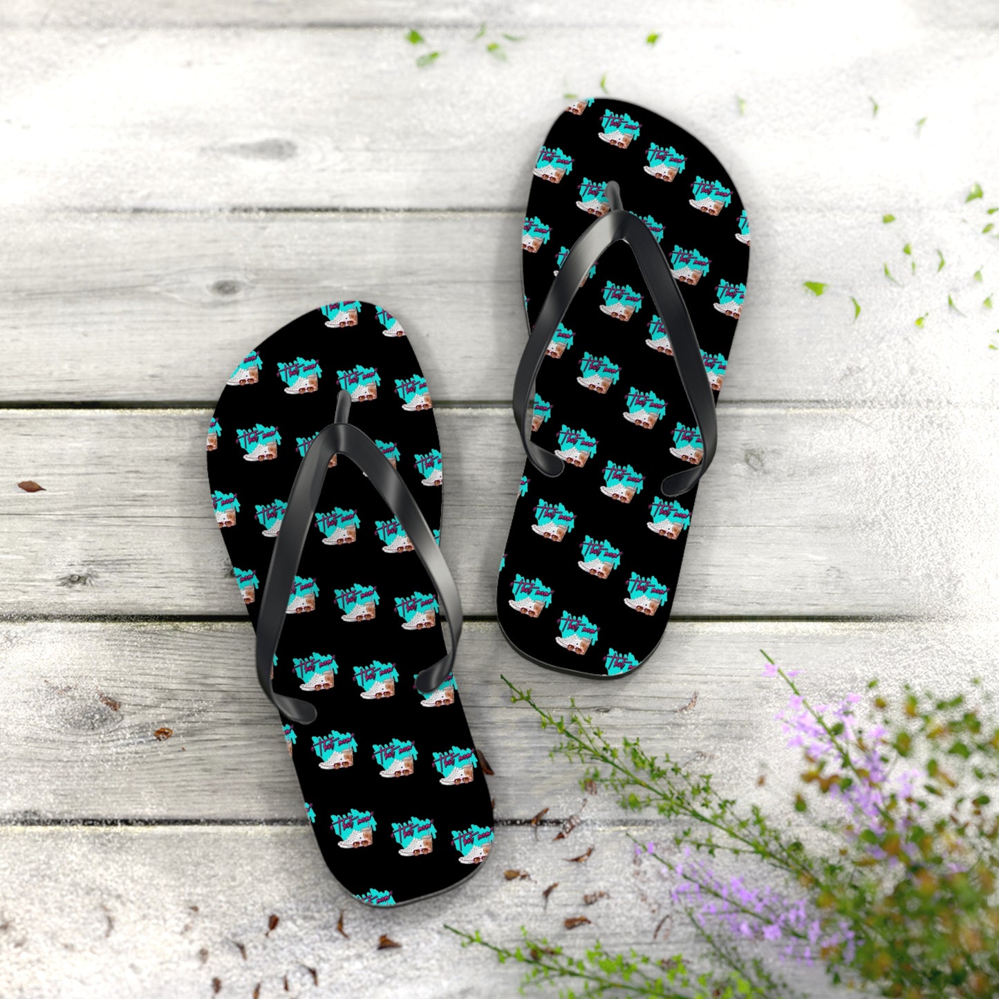 "That Mom!" Flip Flops - TM1