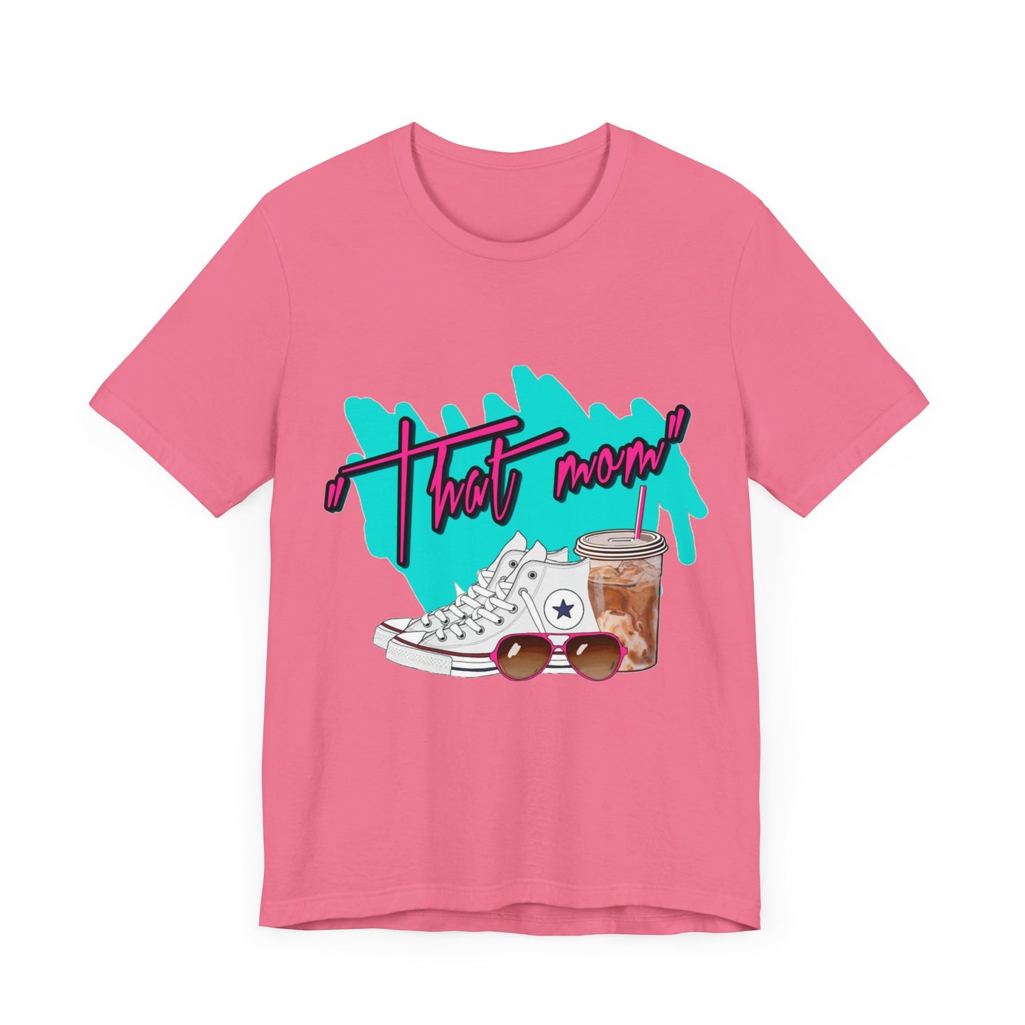 "That Mom!" Jersey Tee - TM1