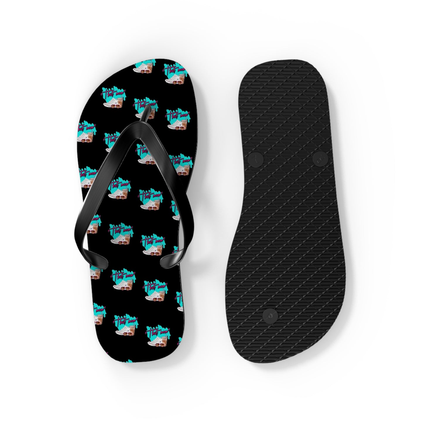 "That Mom!" Flip Flops - TM1