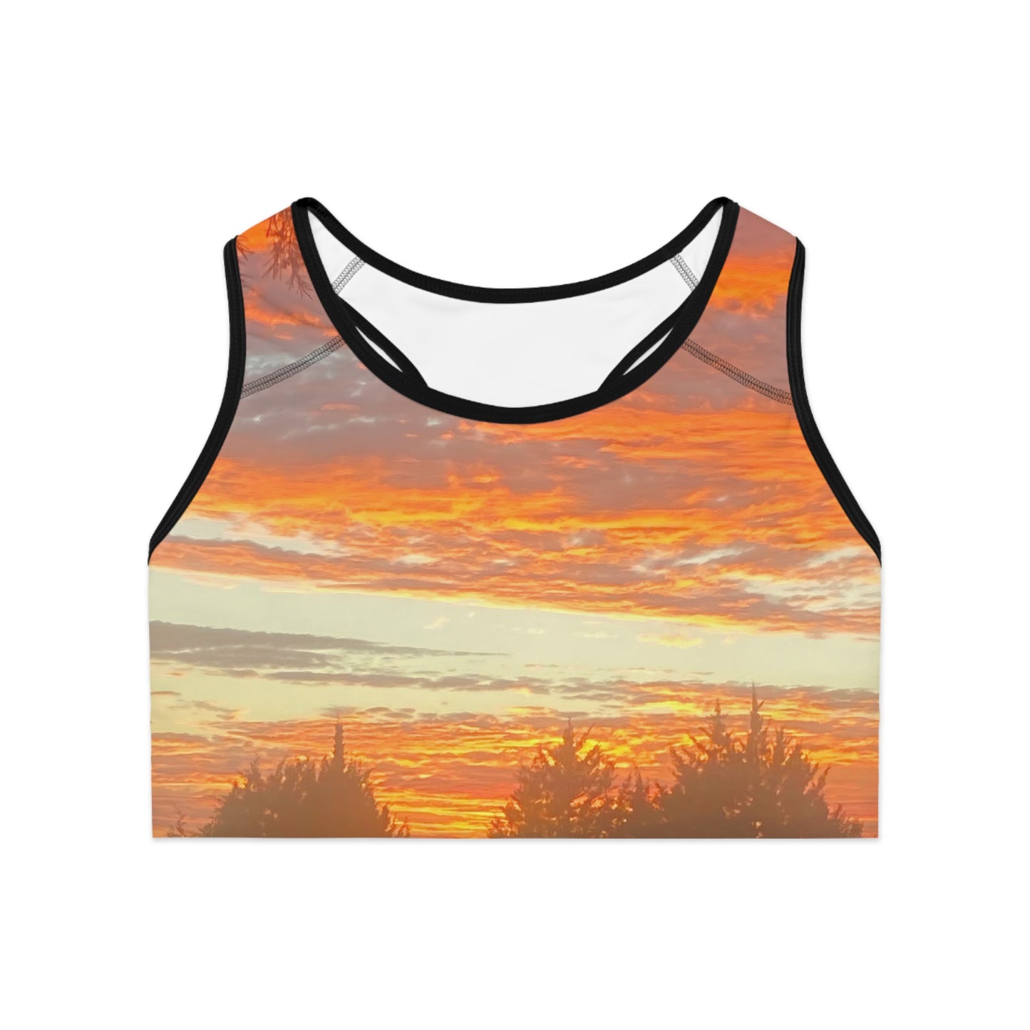 Setting Sun Sports Bra