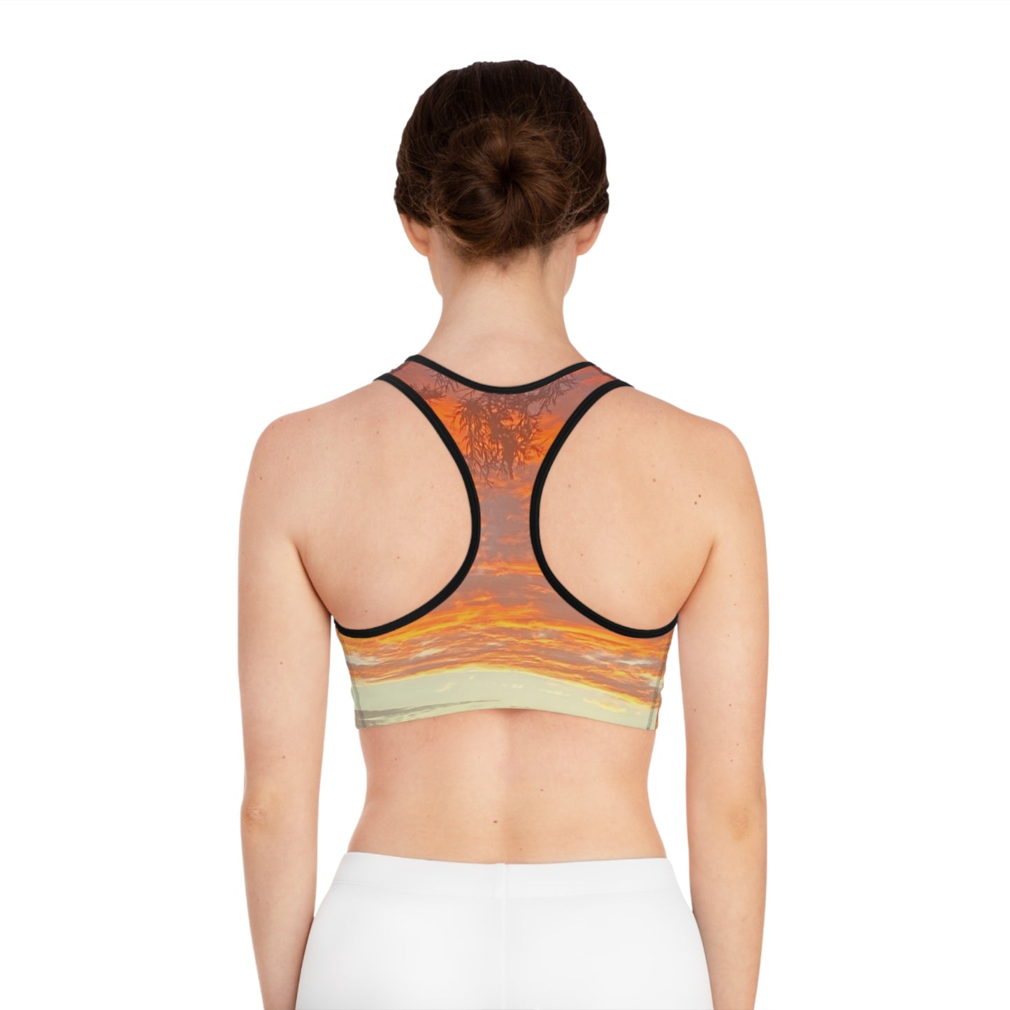 Setting Sun Sports Bra