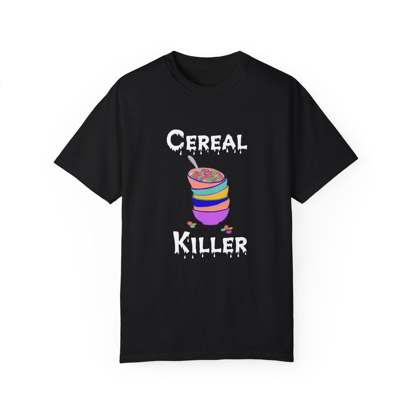 Cereal Killer Women's T-shirt