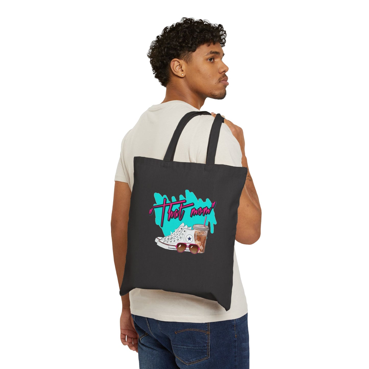 "That Mom!" Tote Bag