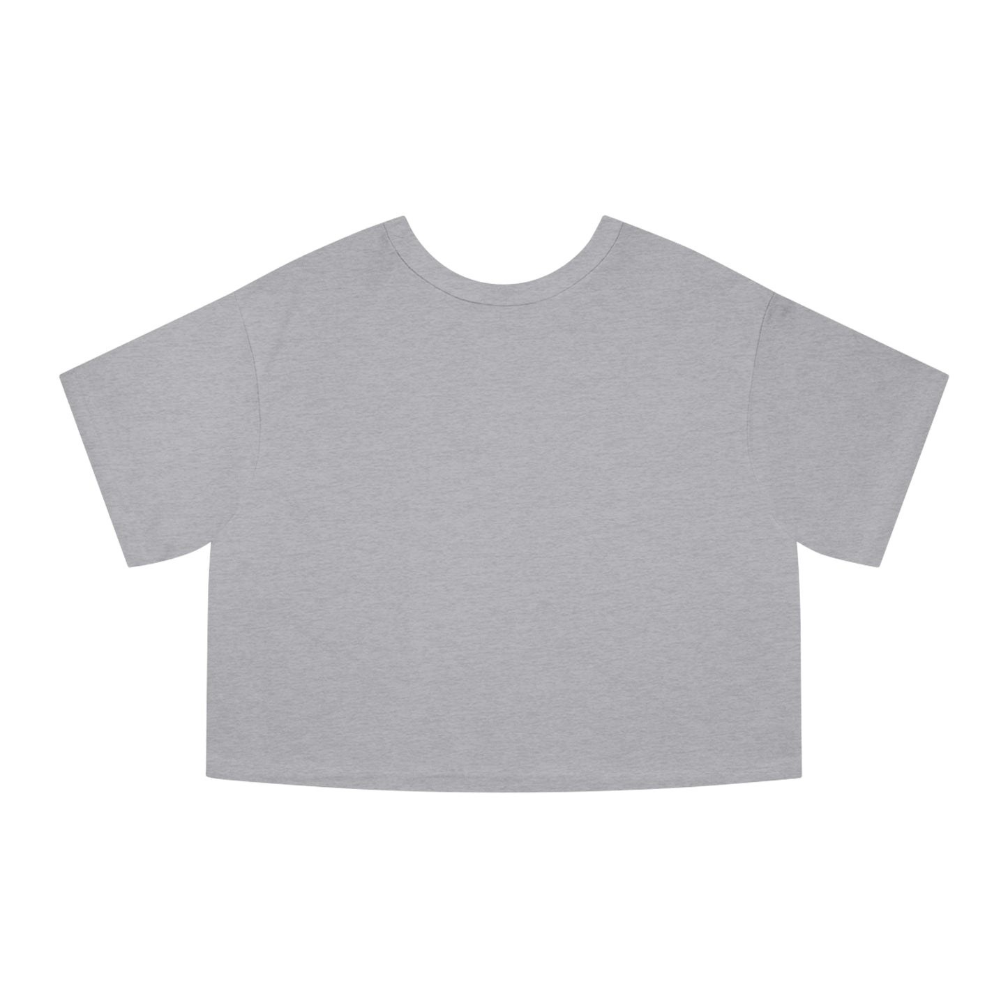 Mamasourus Champion Cropped T-Shirt