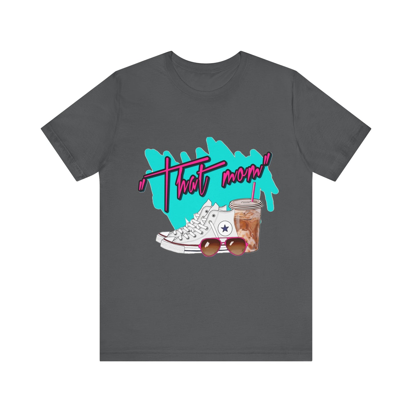 "That Mom!" Jersey Tee - TM1