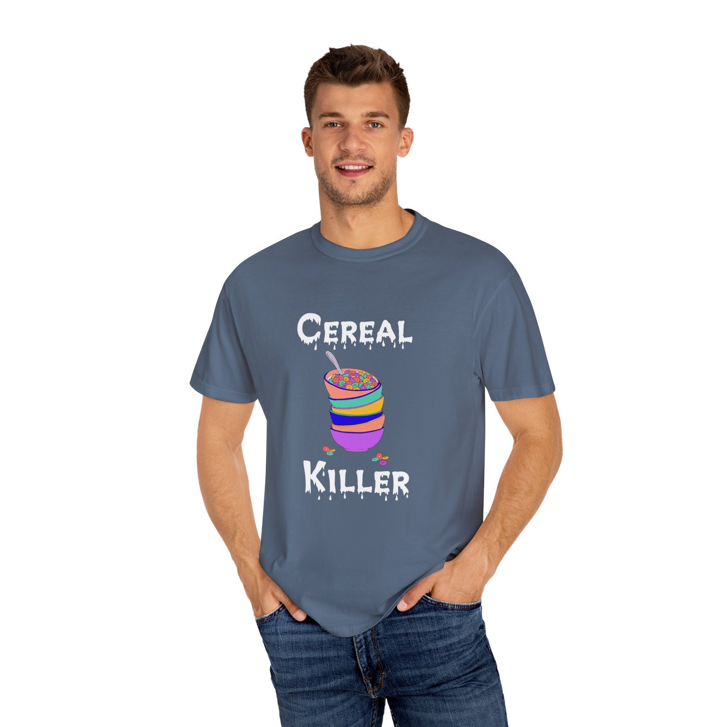 Cereal Killer Women's T-shirt