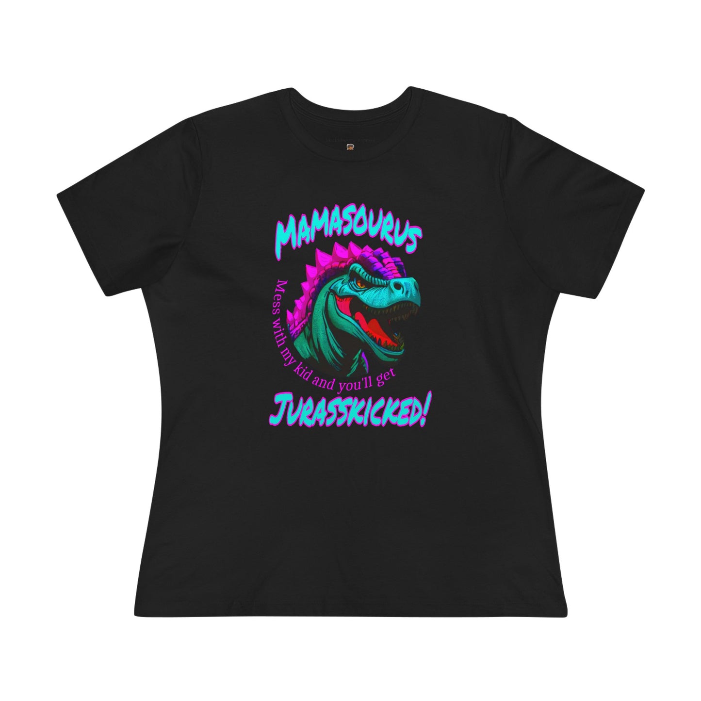 Mamasourus Cotton Tee