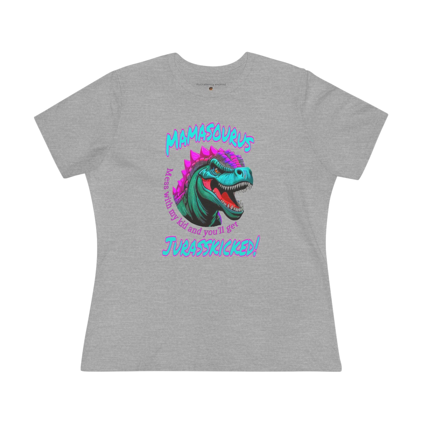 Mamasourus Cotton Tee