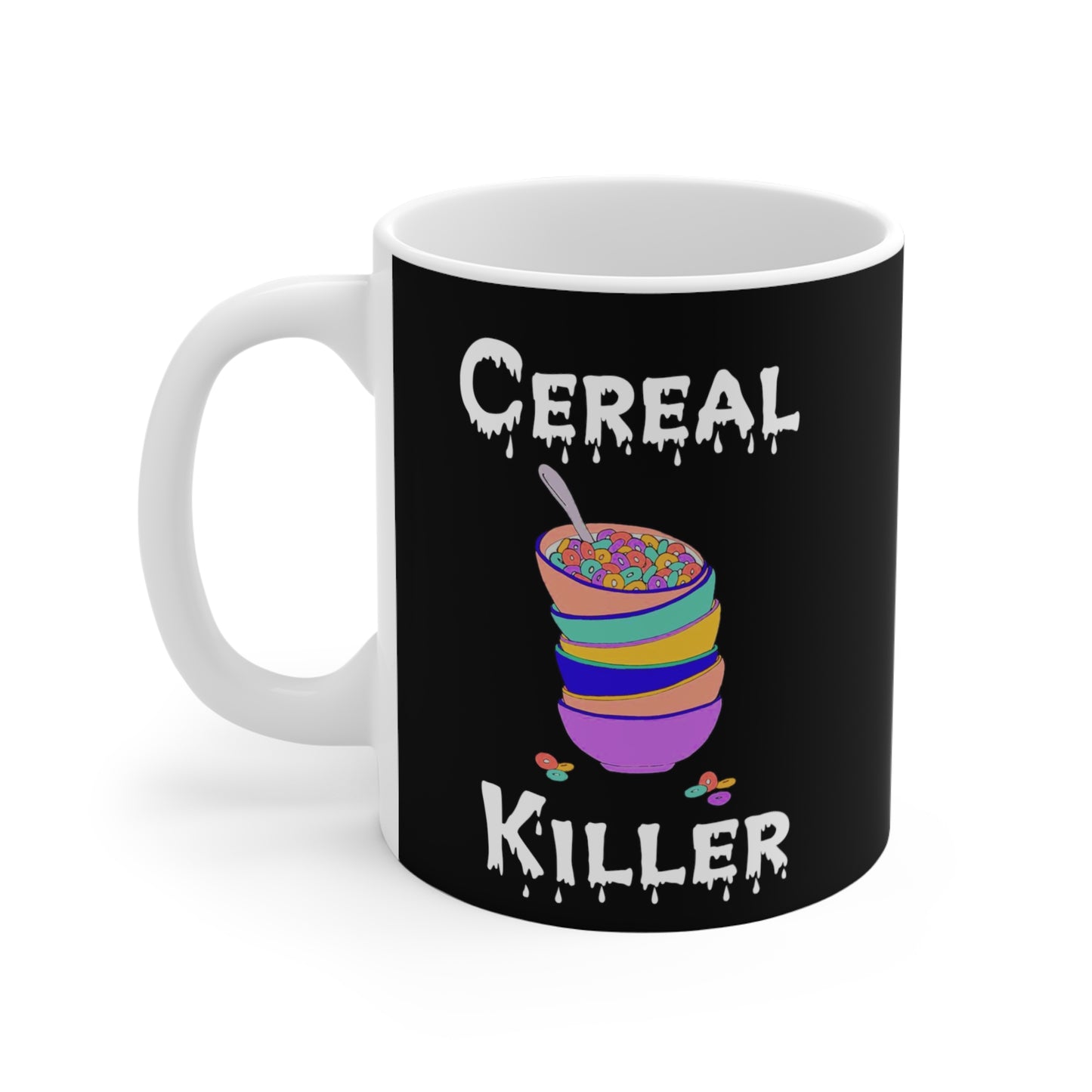 Cereal Killer Mug 11oz