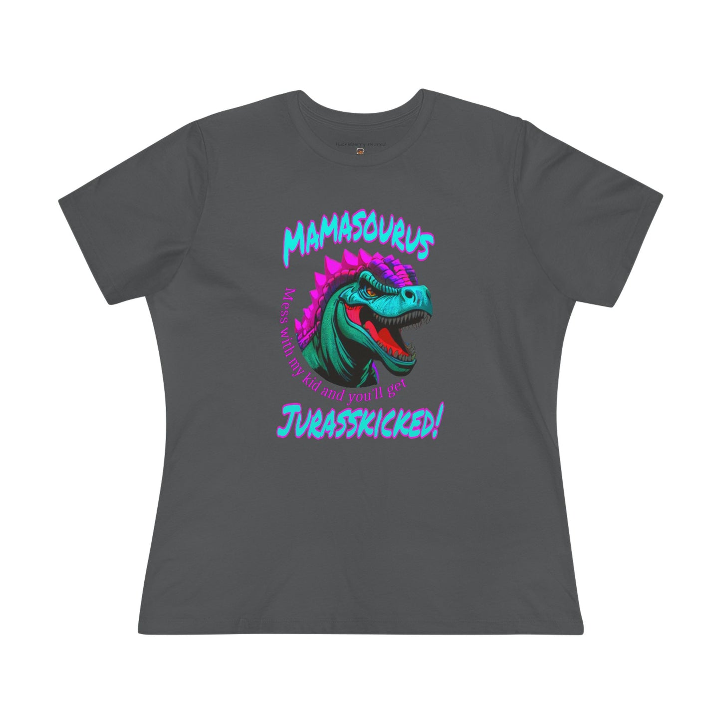 Mamasourus Cotton Tee