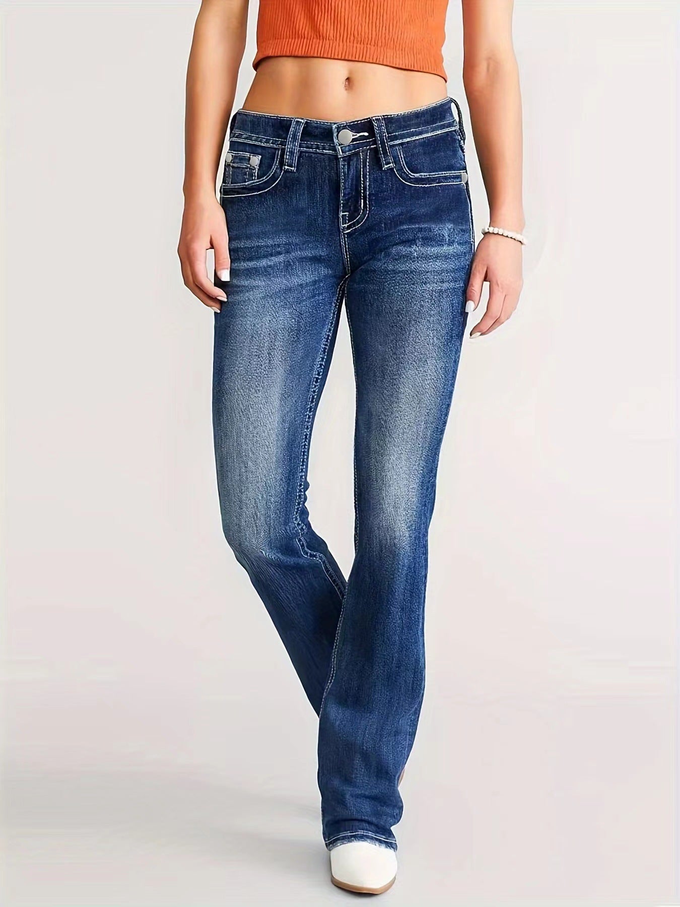 Dreamcatcher Pocket Jeans