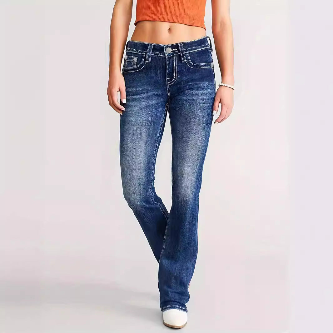 Dreamcatcher Pocket Jeans