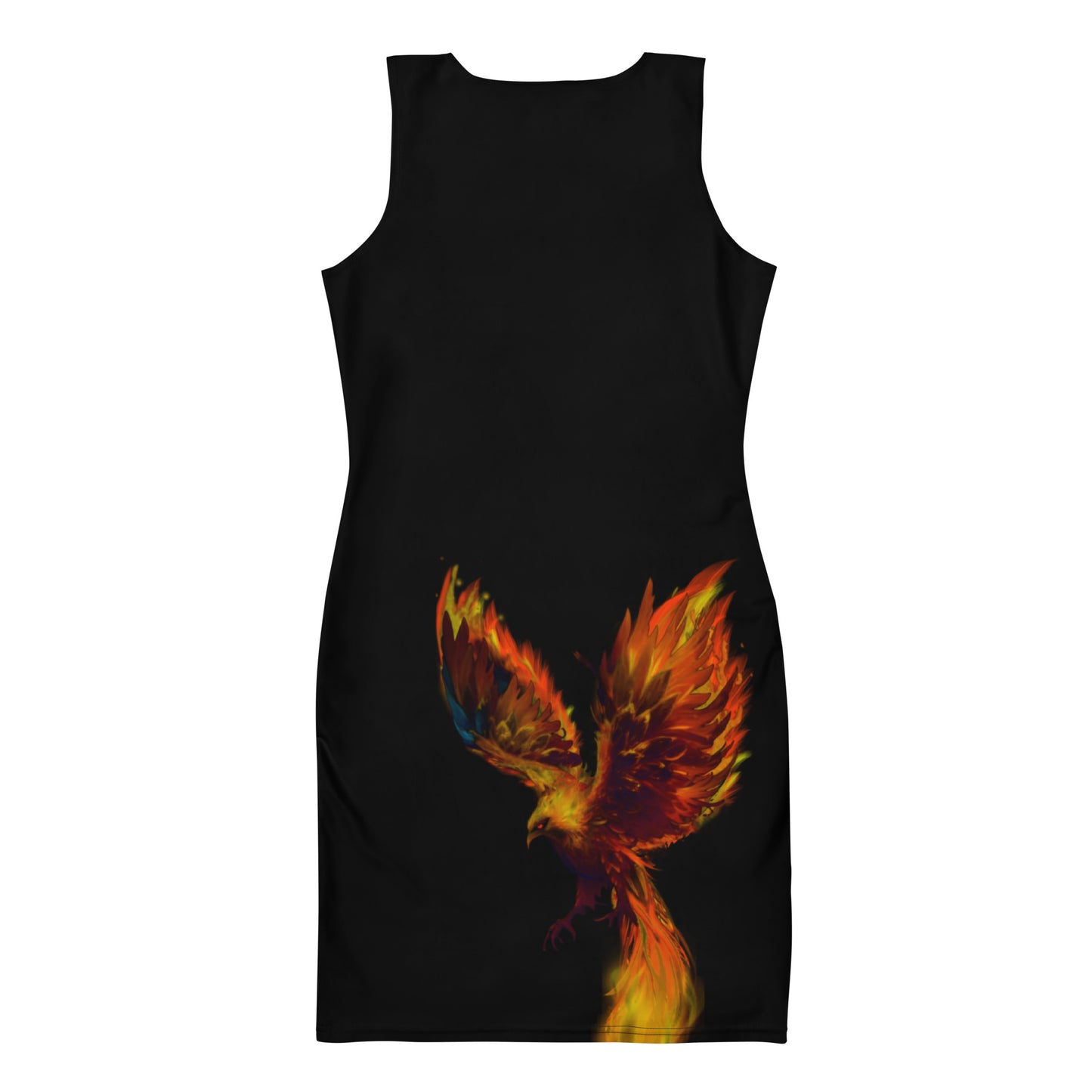 Phoenix 1 Bodycon dress